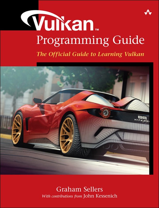 Vulkan Programming Guide: