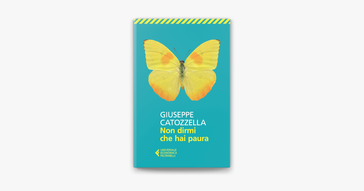 ‎Non dirmi che hai paura su Apple Books