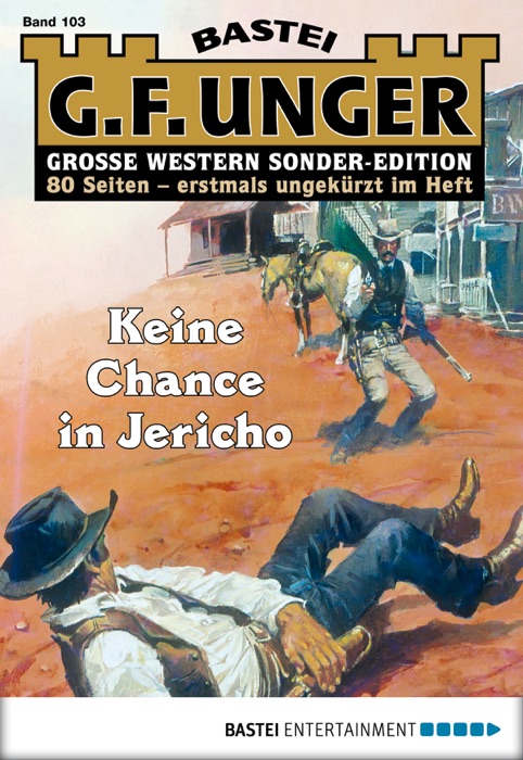 G. F. Unger Sonder-Edition 103 - Western