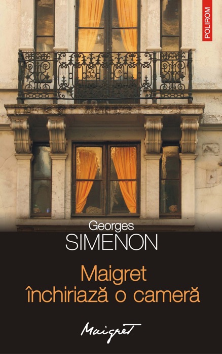 Maigret închiriază o cameră