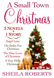 A Small Town Christmas, 3 Novels and 1 Story