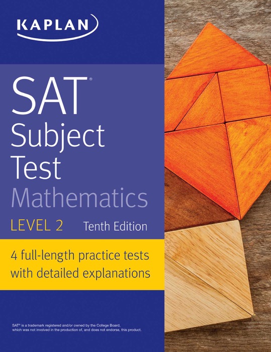 SAT Subject Test Mathematics Level 2