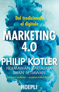 Marketing 4.0 Book Cover