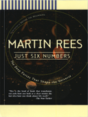 Just Six Numbers - Martin Rees