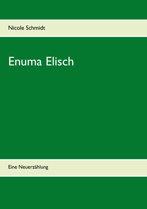 Enuma Elisch