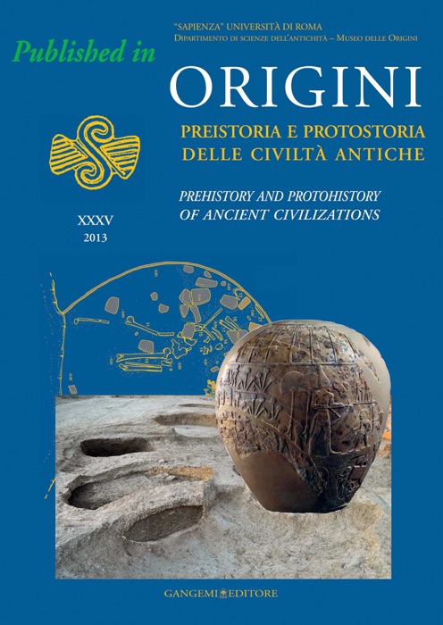 Barrel-shaped vessels in context: a long-range model of dairy production in Eastern and Central Mediterranean during the Late Fourth and Early Third Millennia BC