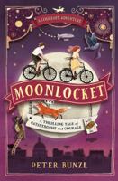 Peter Bunzl - Moonlocket artwork