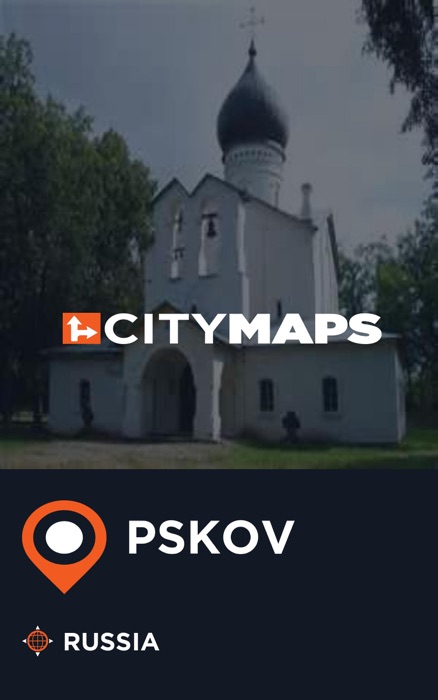 City Maps Pskov Russia