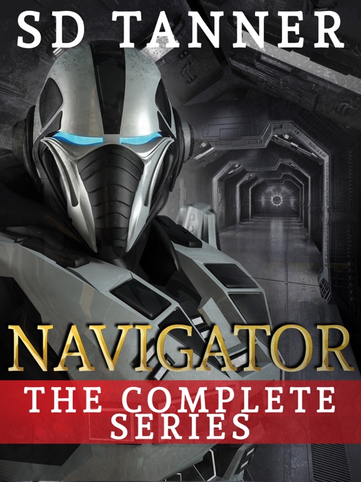 Navigator (Books 1 - 4) - Complete Series