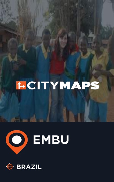 City Maps Embu Brazil