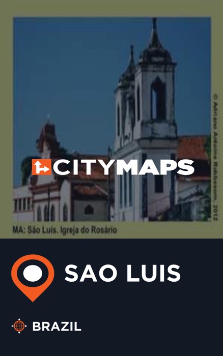 City Maps Sao Luis Brazil