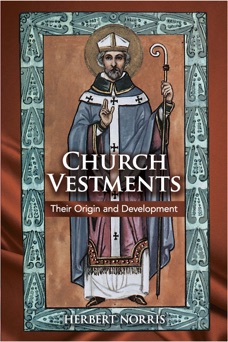 Church Vestments - Herbert Norris
