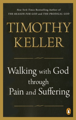 Capa do livro The Reason for God de Timothy Keller