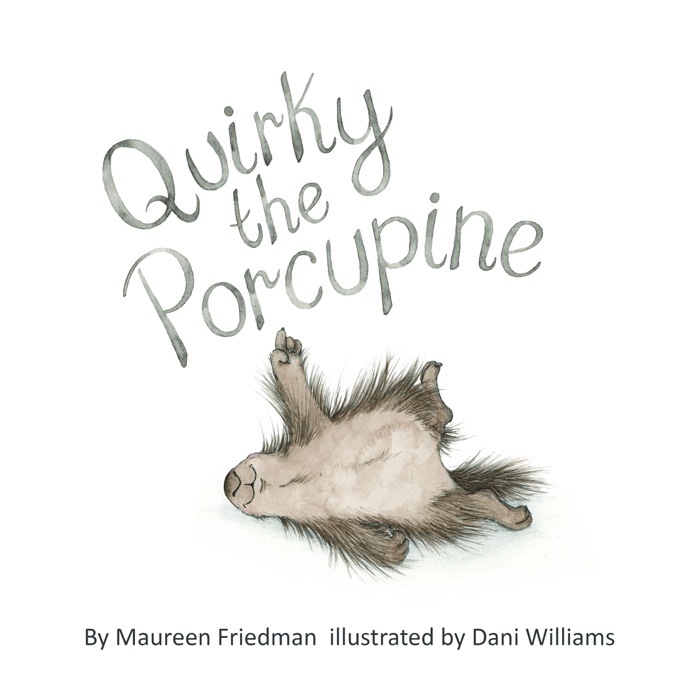 Quirky the Porcupine