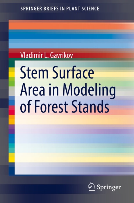 Stem Surface Area in Modeling of Forest Stands