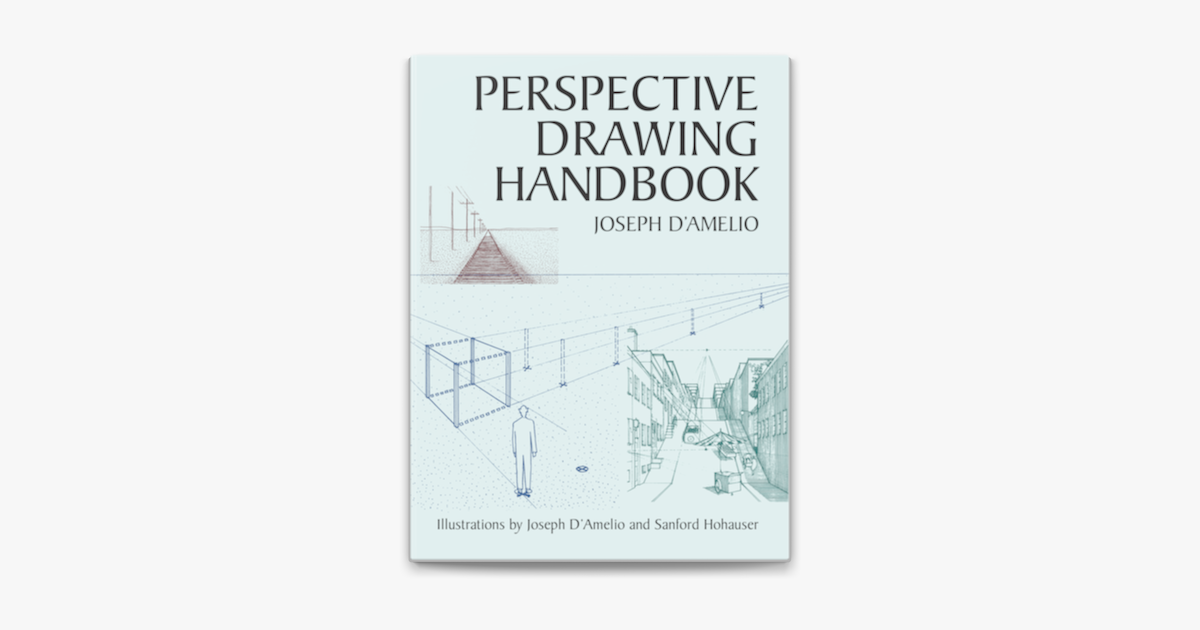 ‎Perspective Drawing Handbook on Apple Books