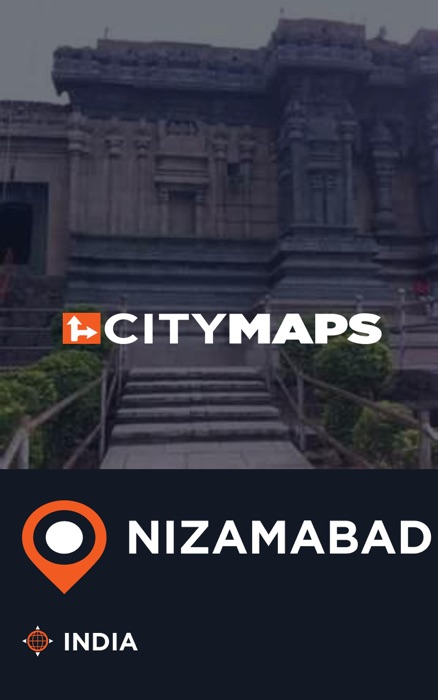 City Maps Nizamabad India
