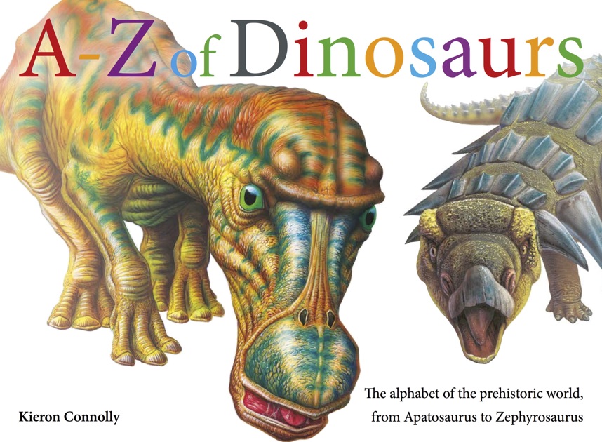 dinosaurs a to z