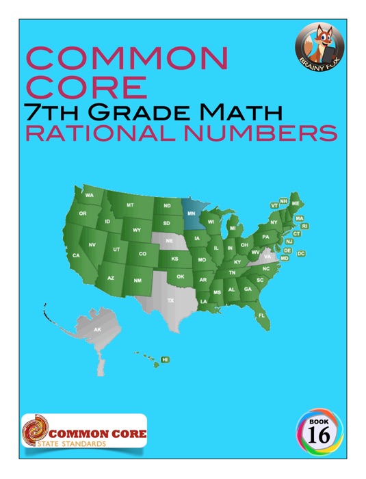 Common Core 7th Grade Math - Rational Numbers