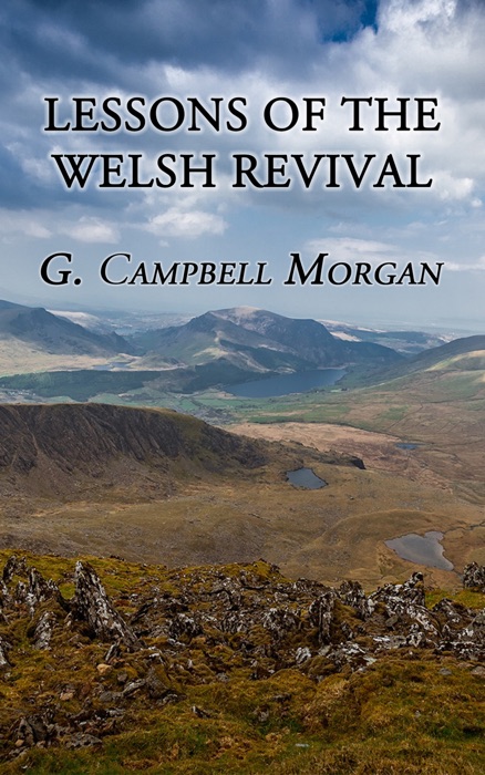 Lessons of the Welsh Revival