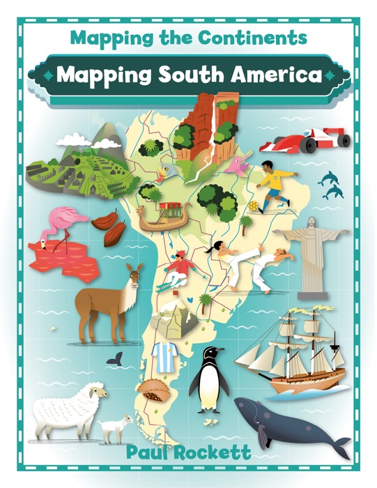 Mapping South America