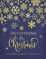 Zondervan - Devotions for Christmas artwork