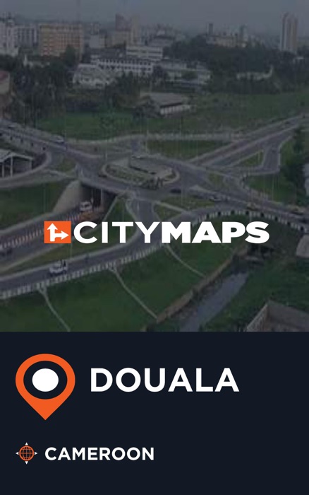 City Maps Douala Cameroon