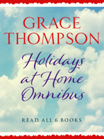 Grace Thompson - Holidays at Home Omnibus artwork