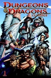Dungeons & Dragons: Classics Vol. 1 - Michael Fleisher by  Michael Fleisher PDF Download