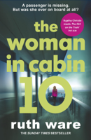 Ruth Ware - The Woman in Cabin 10 artwork