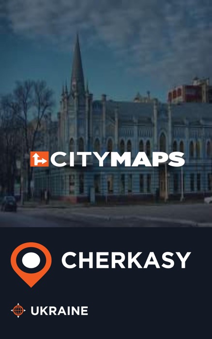 City Maps Cherkasy Ukraine