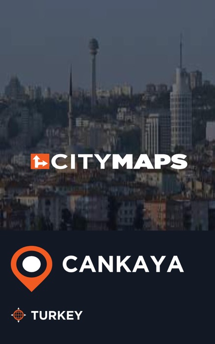 City Maps Cankaya Turkey