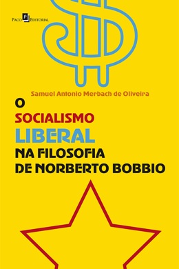 Capa do livro A Democracia Liberal de Norberto Bobbio