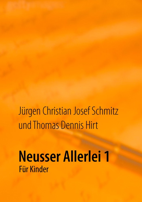 Neusser Allerlei 1