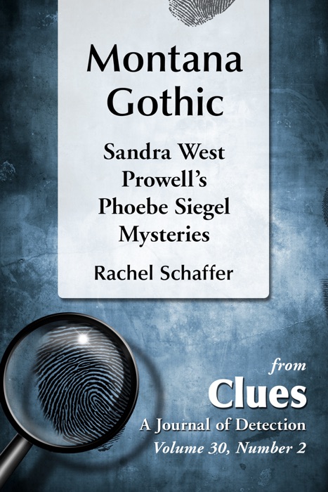 Montana Gothic