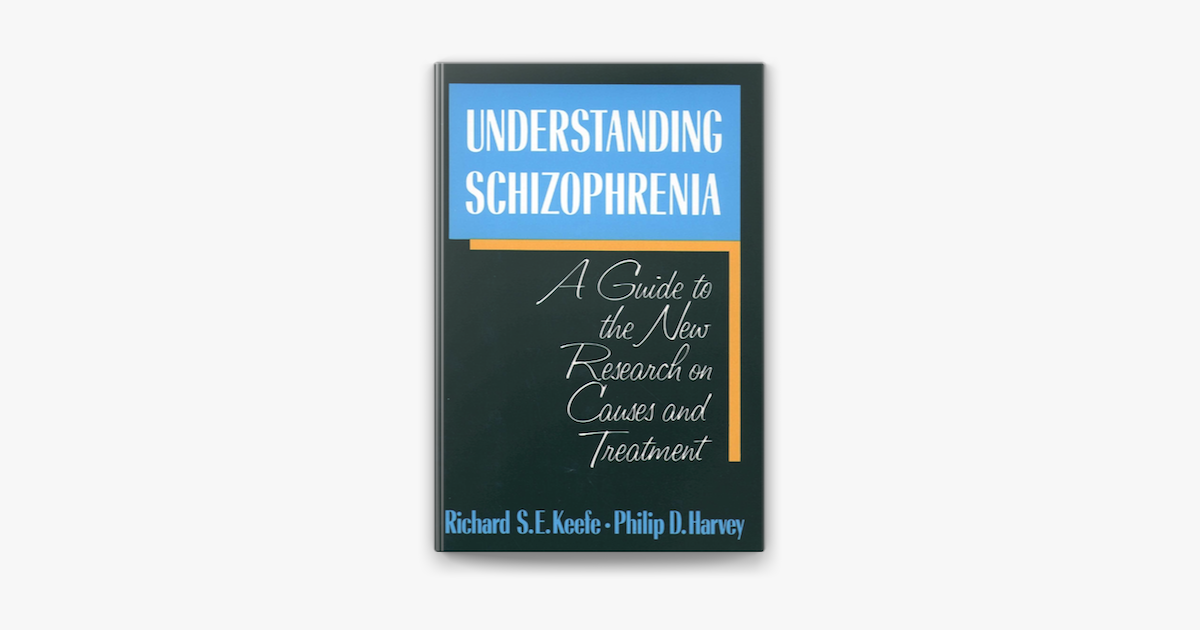 research books on schizophrenia