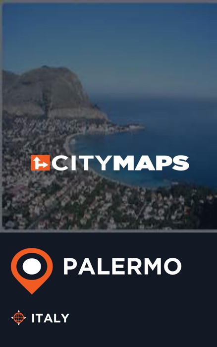 City Maps Palermo Italy