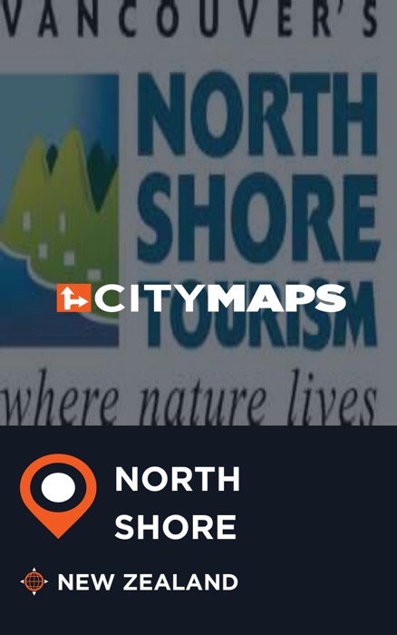 City Maps North Shore New Zealand