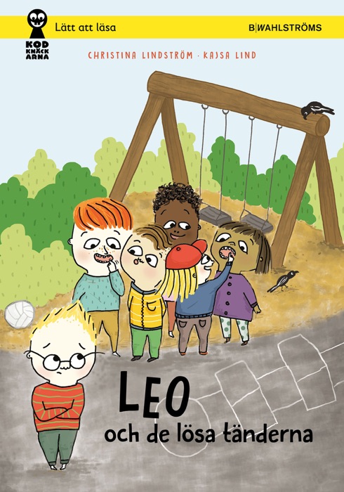 Leo 4 - Leo och de lösa tänderna
