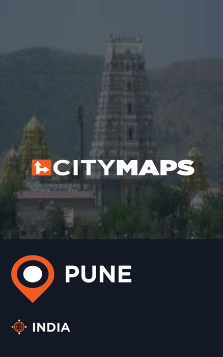 City Maps Pune India