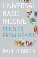 Dr Paul O'Brien - Universal Basic Income artwork