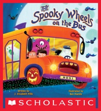 The Spooky Wheels On The Bus