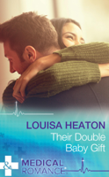 Louisa Heaton - Their Double Baby Gift artwork