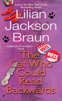 Lilian Jackson Braun - The Cat Who Could Read Backwards artwork