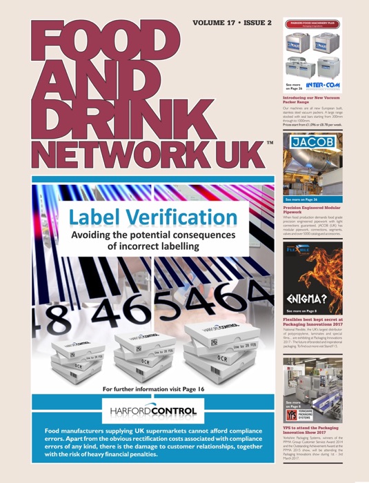 Food and Drink Network UK 17.2