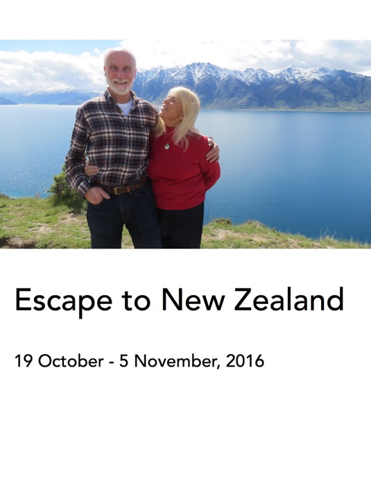 Escape to New Zealand