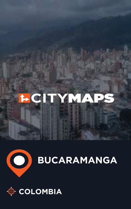 City Maps Bucaramanga Colombia