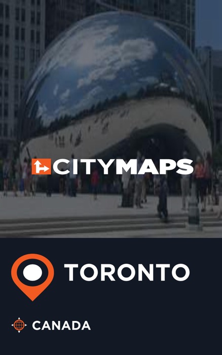 City Maps Toronto Canada