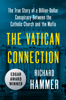 Richard Hammer - The Vatican Connection artwork
