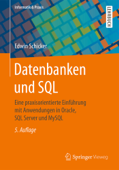 Datenbanken und SQL - Edwin Schicker